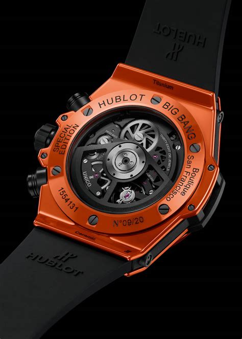 hublot hommage